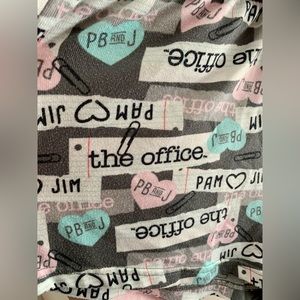 The office PJ Set